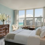 South Beach Bedroom